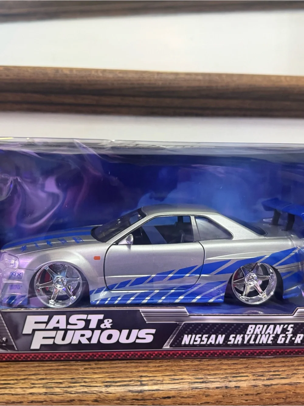 N/A fast furious